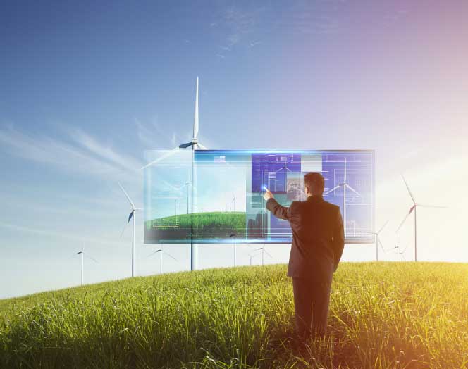 企業環境管理信息智慧云平臺